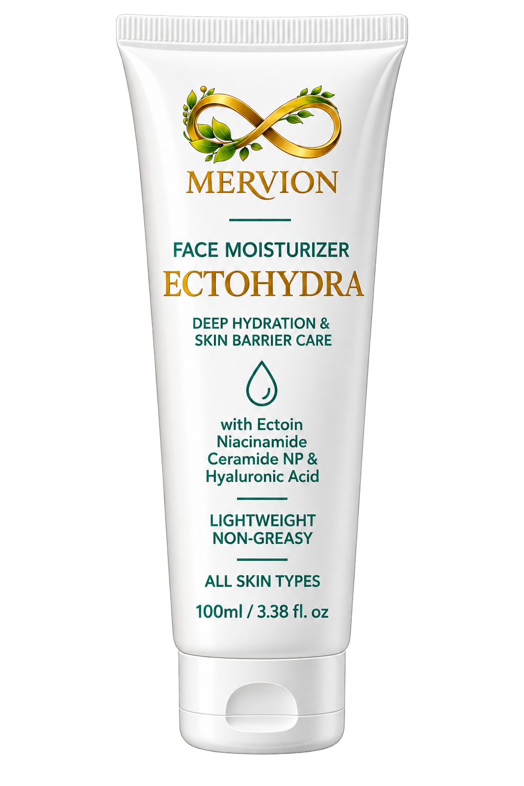 MERVION ECTOHYDRA Face Moisturizer