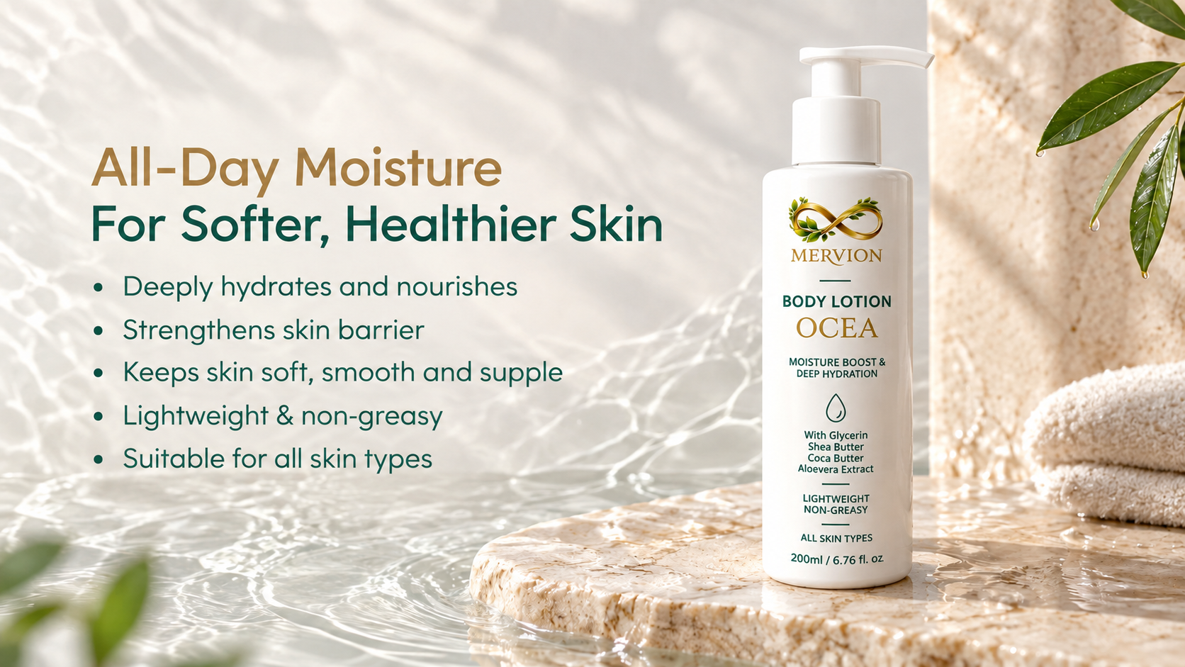Nourish Deeper, Glow Longer