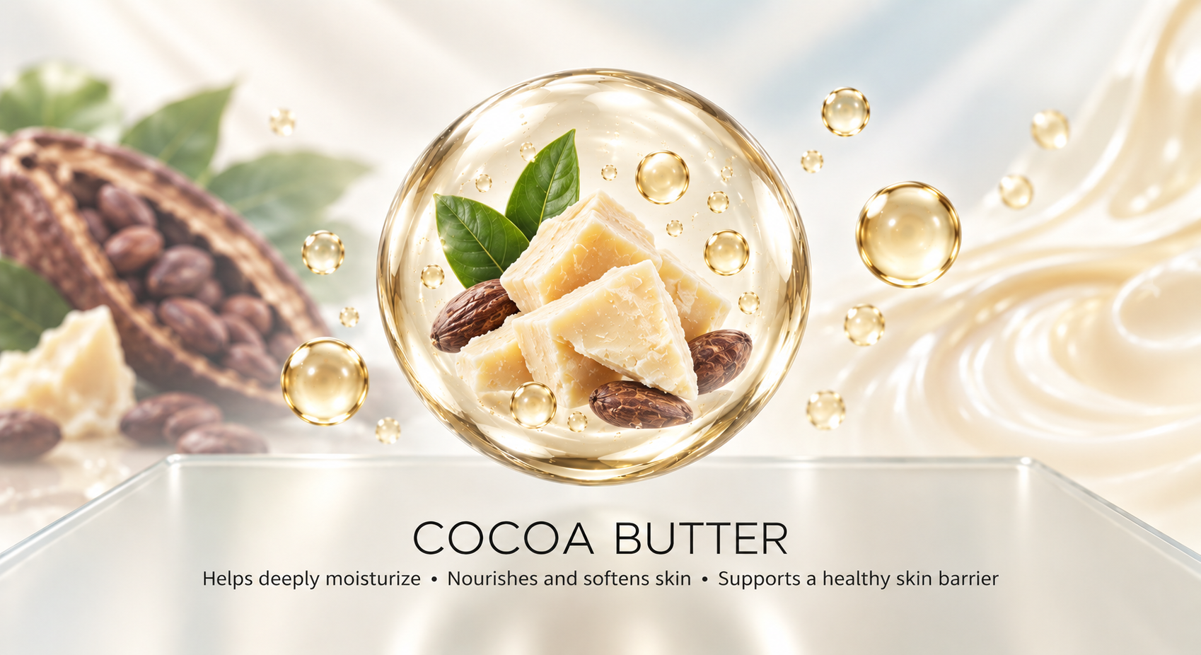 COCOA BUTTER